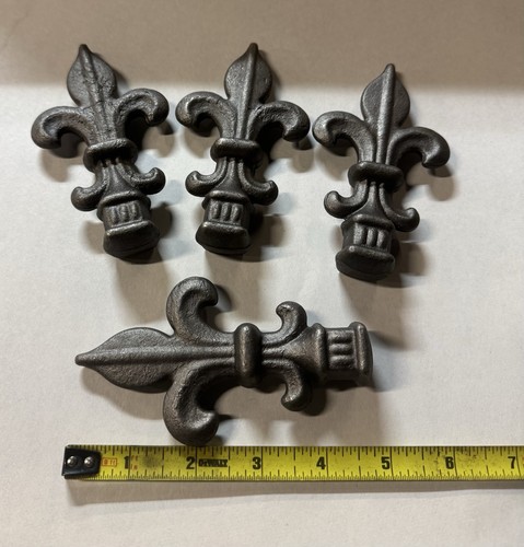 Ringhiera ornamentale - ornamentale, 1"