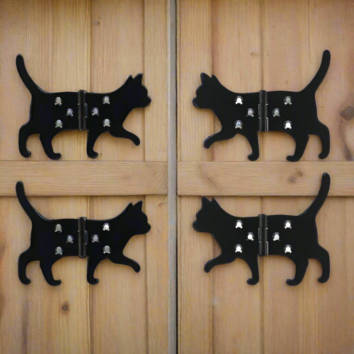 Set cerniere per porta - set,