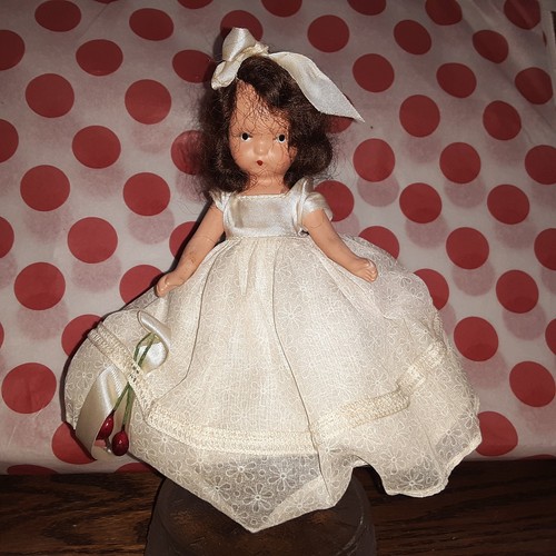 Vintage nancy ann storybook - nancy,