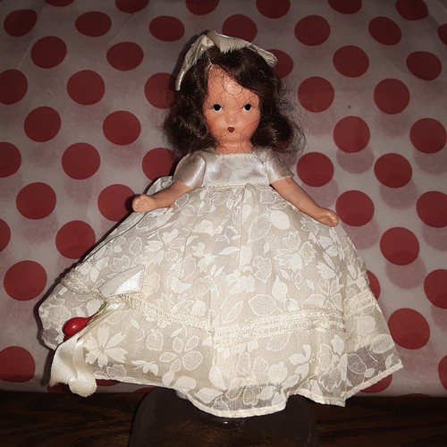 Bambola vintage nancy ann - vintage,