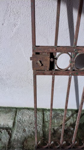 Cancelletto epoca antico in - antico,