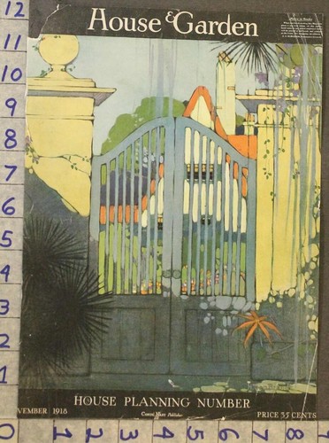 1918 george brandt home - 1918,