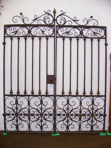 Cancello antico carraio - , di