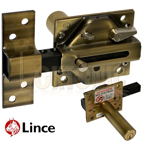 Lince rim serratura resistente - lince,