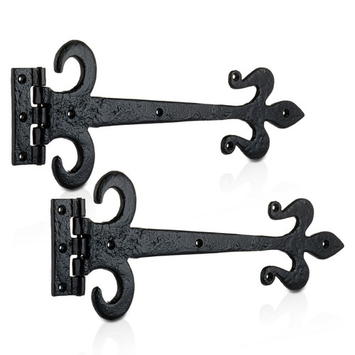 Cerniera xfort nera - xfort, antica