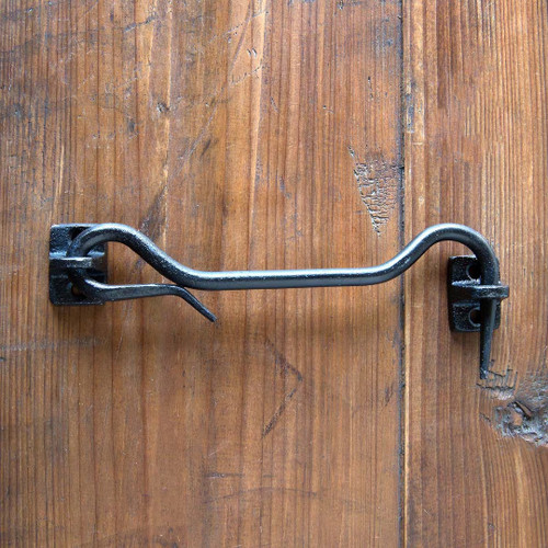 Cancello porta fienile - , in